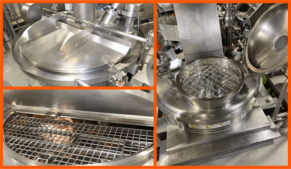 画像：液体製品製造設備