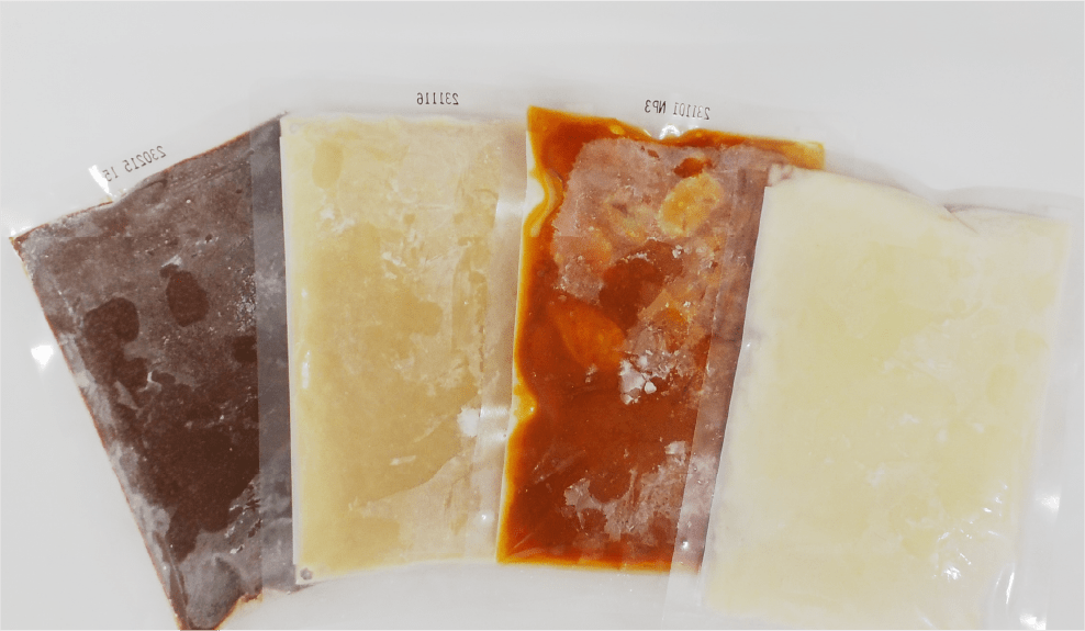 画像：冷凍食品