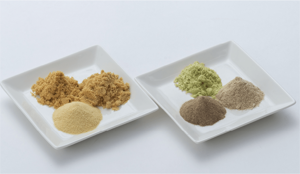 画像：粉末シーズニング